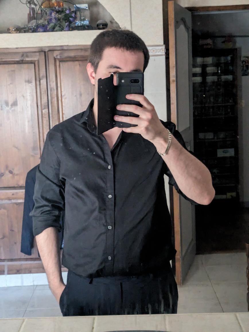 Profil de Sevak